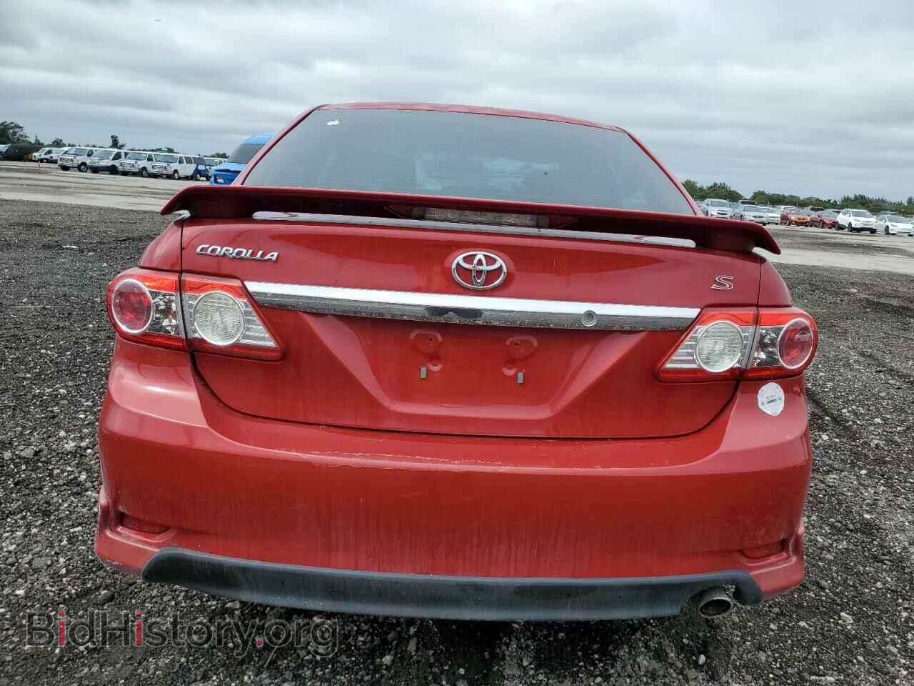 2013 TOYOTA COROLLA - VIN: 2T1BU4EE8DC124005 - Photo 6