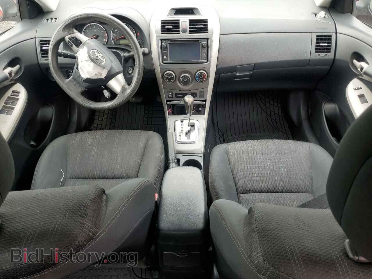 2013 TOYOTA COROLLA - VIN: 2T1BU4EE8DC124005 - Photo 8