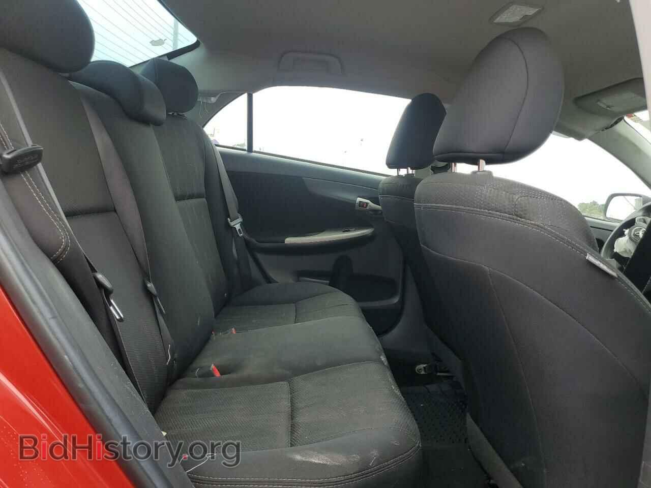 2013 TOYOTA COROLLA - VIN: 2T1BU4EE8DC124005 - Photo 10