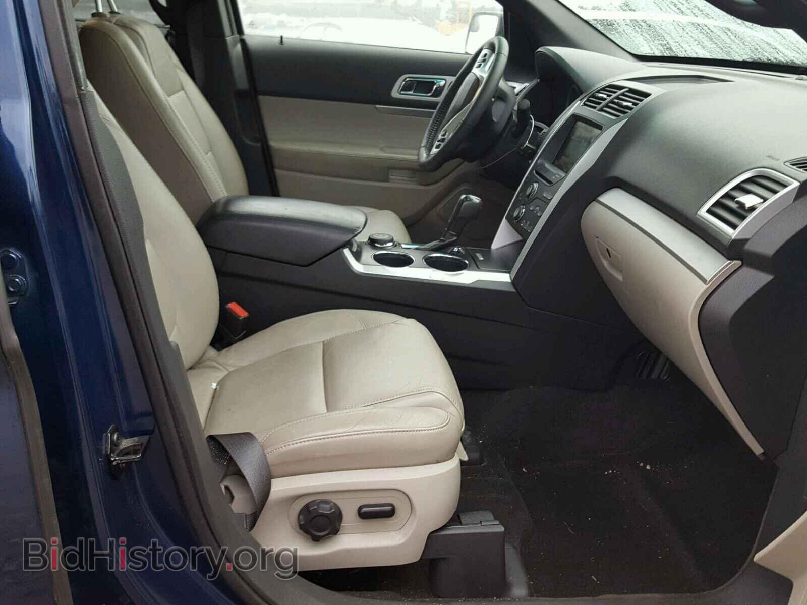 2012 FORD EXPLORER - VIN: 1FMHK8D8XCGA42632 - Фото 5