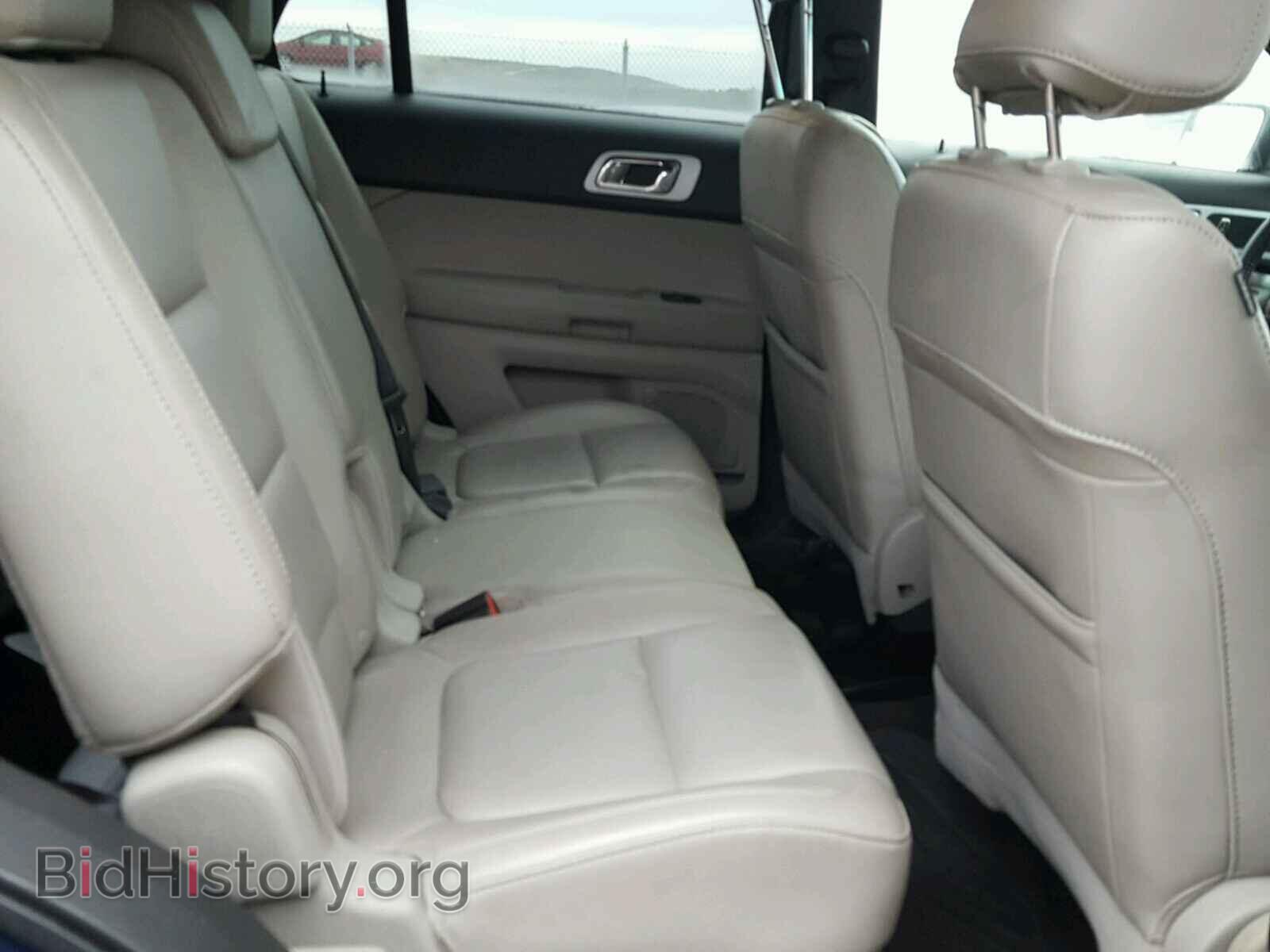 2012 FORD EXPLORER - VIN: 1FMHK8D8XCGA42632 - Фото 6