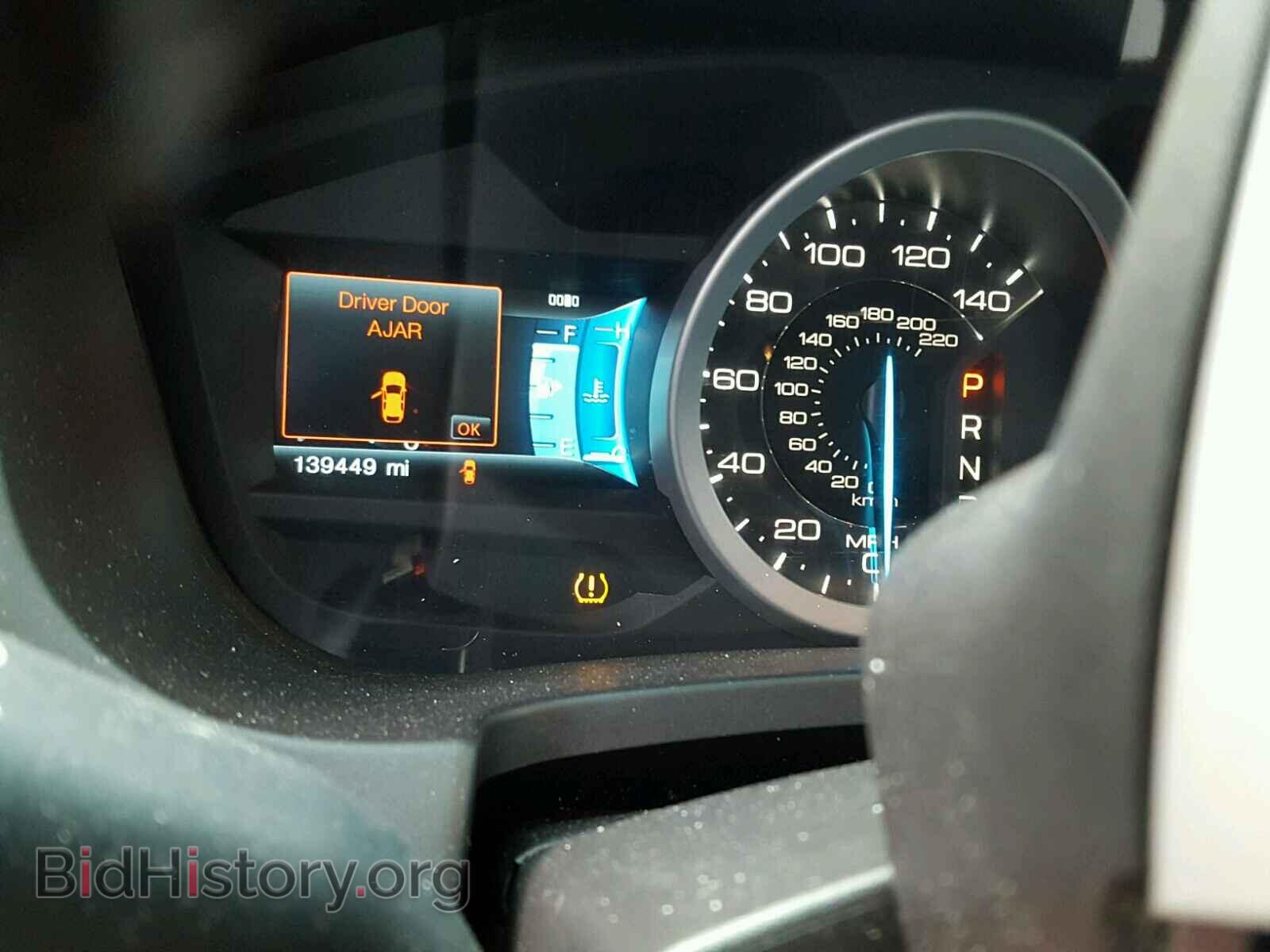 2012 FORD EXPLORER - VIN: 1FMHK8D8XCGA42632 - Фото 8