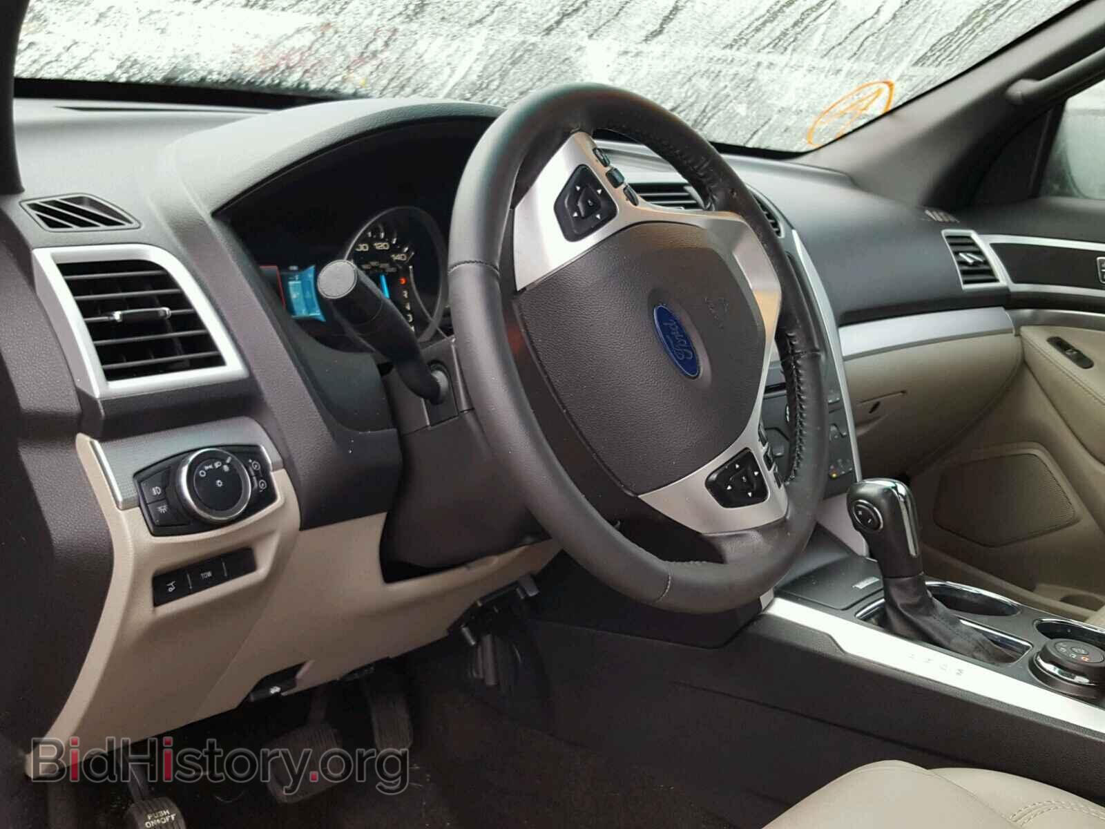 2012 FORD EXPLORER - VIN: 1FMHK8D8XCGA42632 - Фото 9