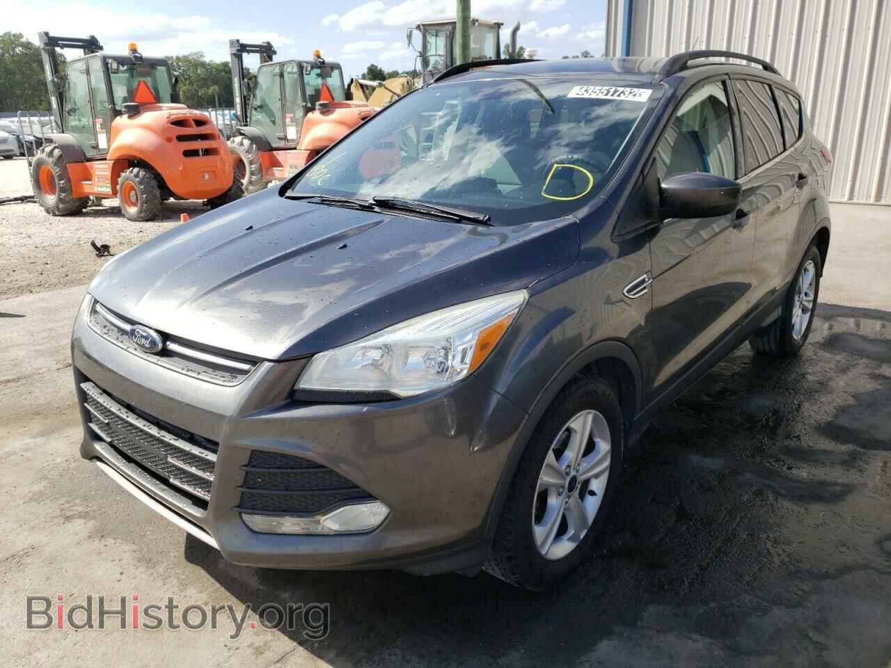 2016 FORD ESCAPE - VIN: 1FMCU0GX4GUB74608 - Фото 2