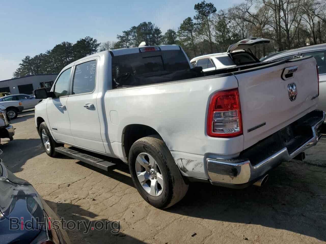 2020 RAM 1500 - VIN: 1C6SRFFT7LN325939 - Photo 2