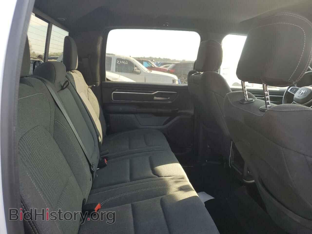2020 RAM 1500 - VIN: 1C6SRFFT7LN325939 - Photo 11