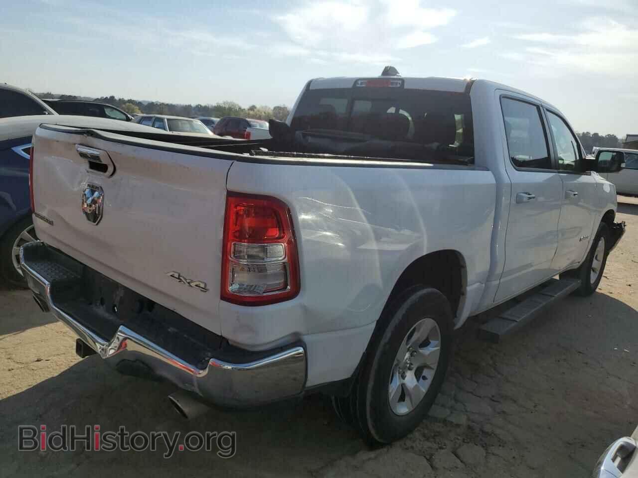 2020 RAM 1500 - VIN: 1C6SRFFT7LN325939 - Photo 3