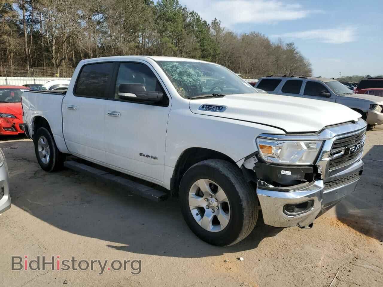 2020 RAM 1500 - VIN: 1C6SRFFT7LN325939 - Photo 4