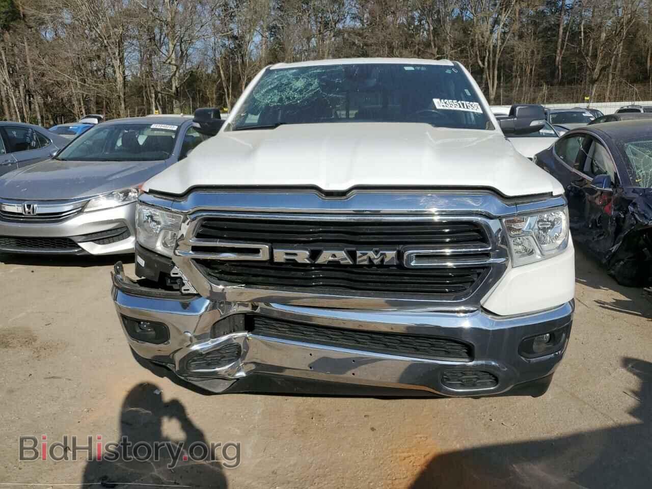 2020 RAM 1500 - VIN: 1C6SRFFT7LN325939 - Photo 5