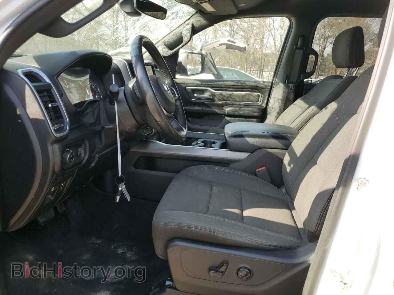 2020 RAM 1500 - VIN: 1C6SRFFT7LN325939 - Photo 7