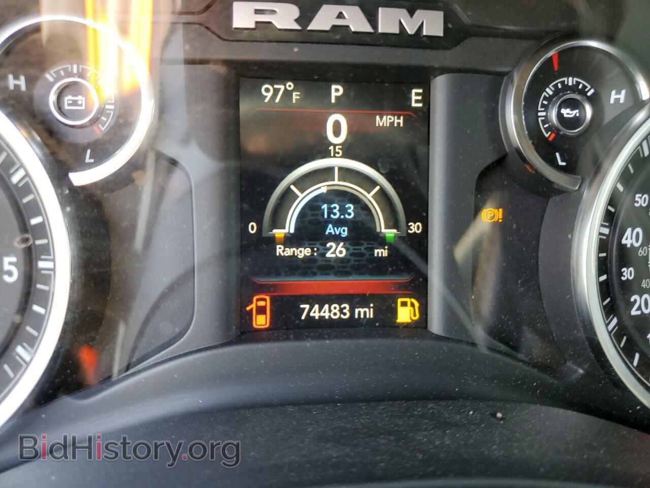2020 RAM 1500 - VIN: 1C6SRFFT7LN325939 - Photo 9