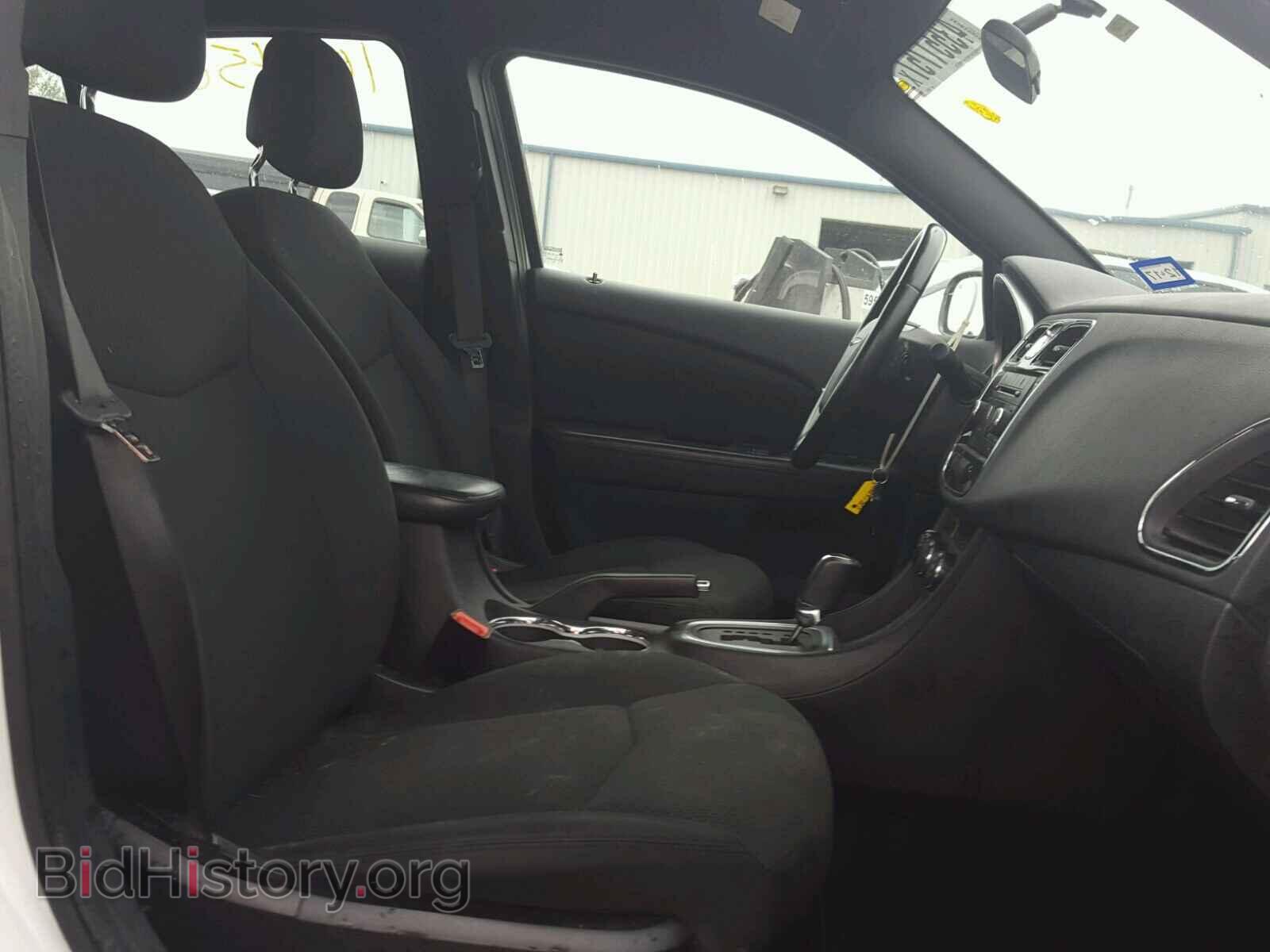 2012 CHRYSLER 200 - VIN: 1C3CCBBB1CN119606 - Фото 5