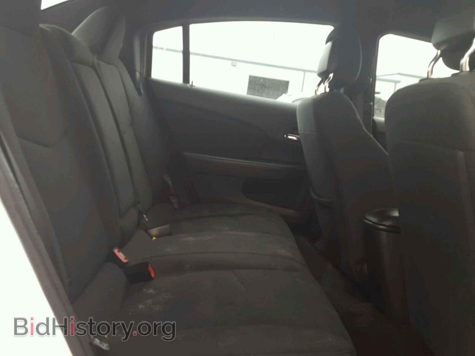 2012 CHRYSLER 200 - VIN: 1C3CCBBB1CN119606 - Фото 6