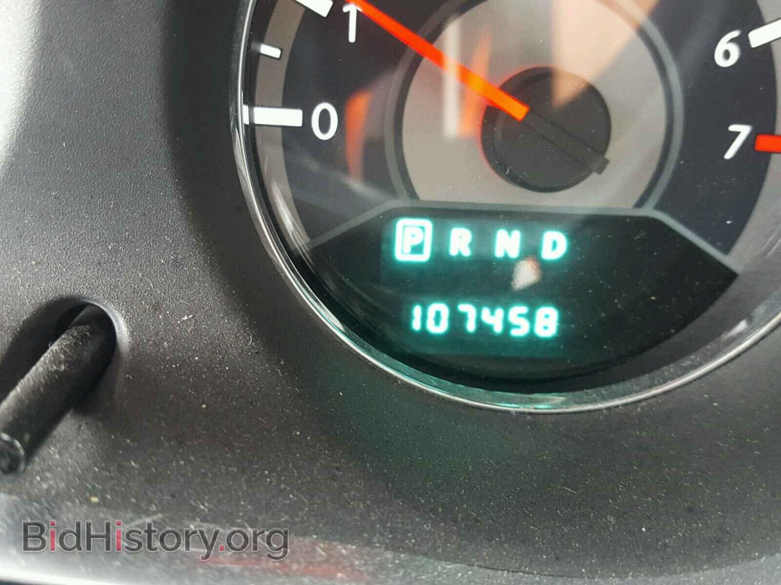 2012 CHRYSLER 200 - VIN: 1C3CCBBB1CN119606 - Фото 8