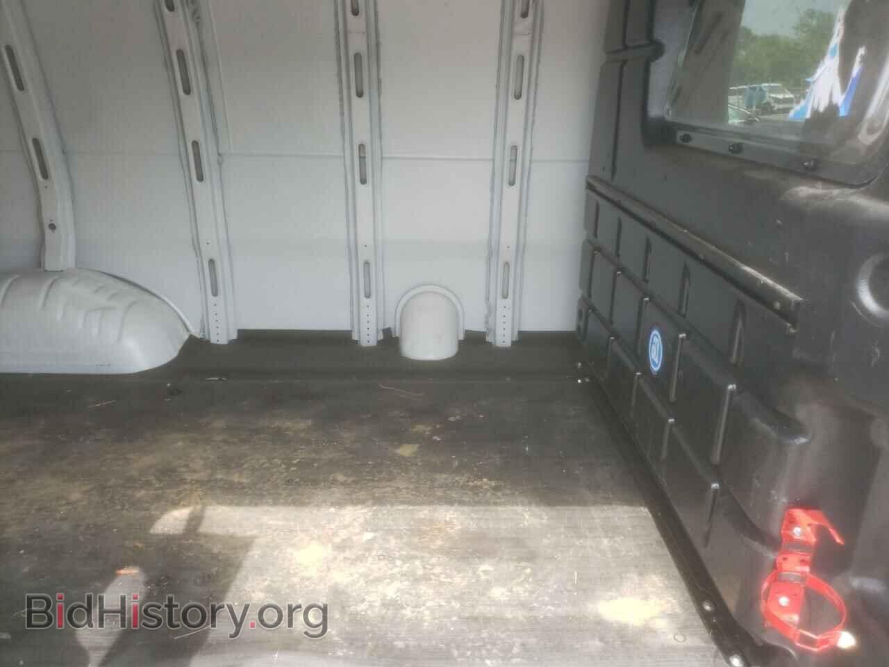 2019 CHEVROLET EXPRESS - VIN: 1GCWGAFP0K1330668 - Фото 6