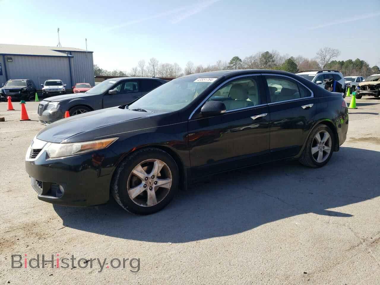 Фотография JH4CU2F60AC006596 - ACURA TSX 2010