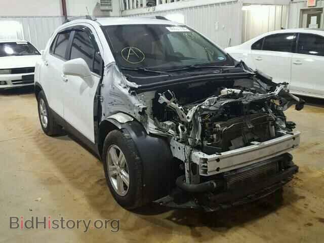 Фотография KL7CJLSB2FB108060 - CHEVROLET TRAX 2015