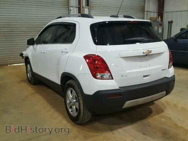 2015 CHEVROLET TRAX - VIN: KL7CJLSB2FB108060 - Фото 3