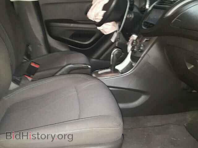 2015 CHEVROLET TRAX - VIN: KL7CJLSB2FB108060 - Фото 5