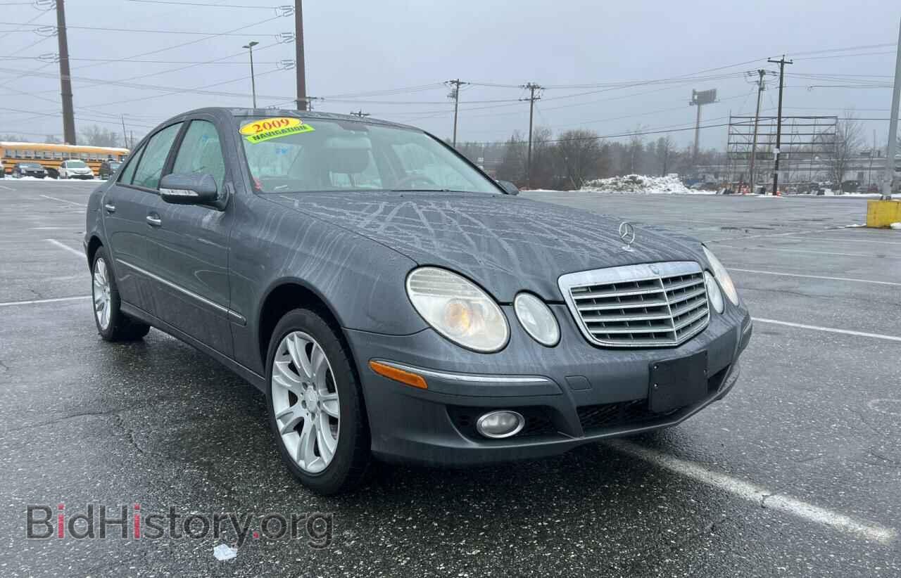 Фотография WDBUF87XX9B397430 - MERCEDES-BENZ E-CLASS 2009
