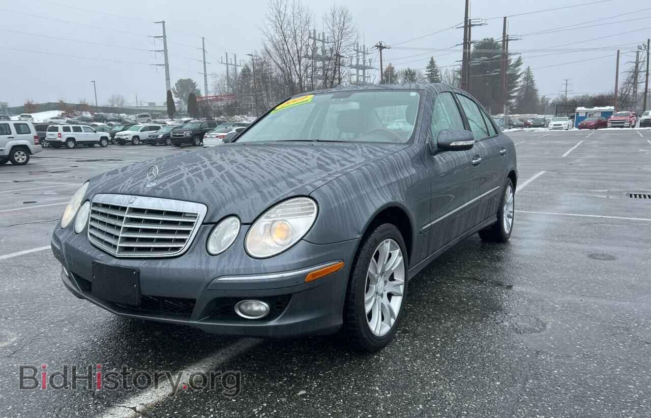 2009 MERCEDES-BENZ E-CLASS - VIN: WDBUF87XX9B397430 - Фото 2