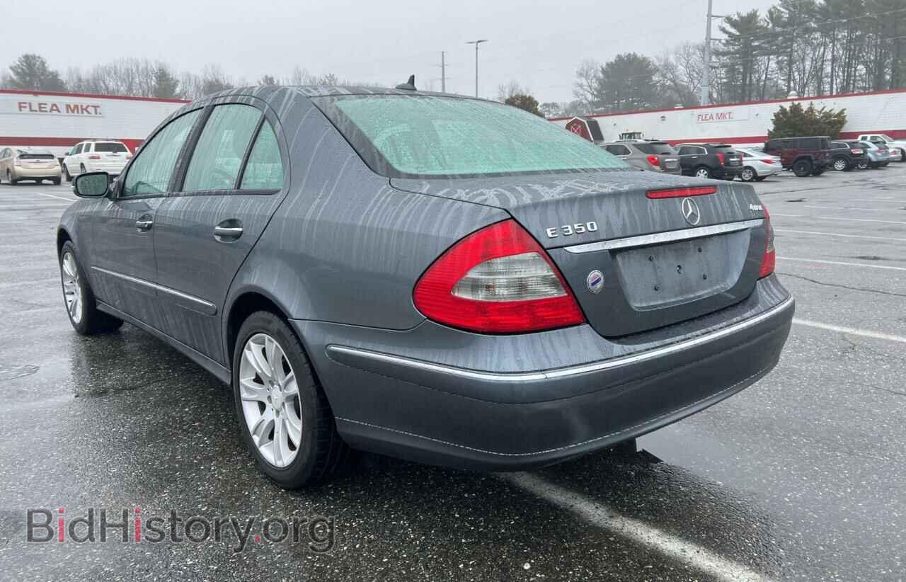2009 MERCEDES-BENZ E-CLASS - VIN: WDBUF87XX9B397430 - Фото 3