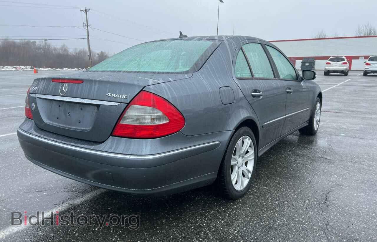 2009 MERCEDES-BENZ E-CLASS - VIN: WDBUF87XX9B397430 - Фото 4