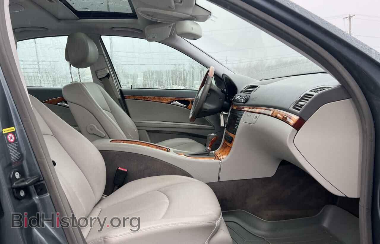 2009 MERCEDES-BENZ E-CLASS - VIN: WDBUF87XX9B397430 - Фото 5
