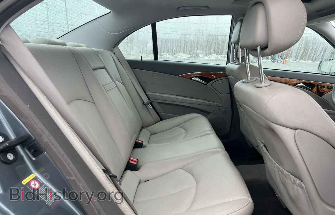 2009 MERCEDES-BENZ E-CLASS - VIN: WDBUF87XX9B397430 - Фото 6