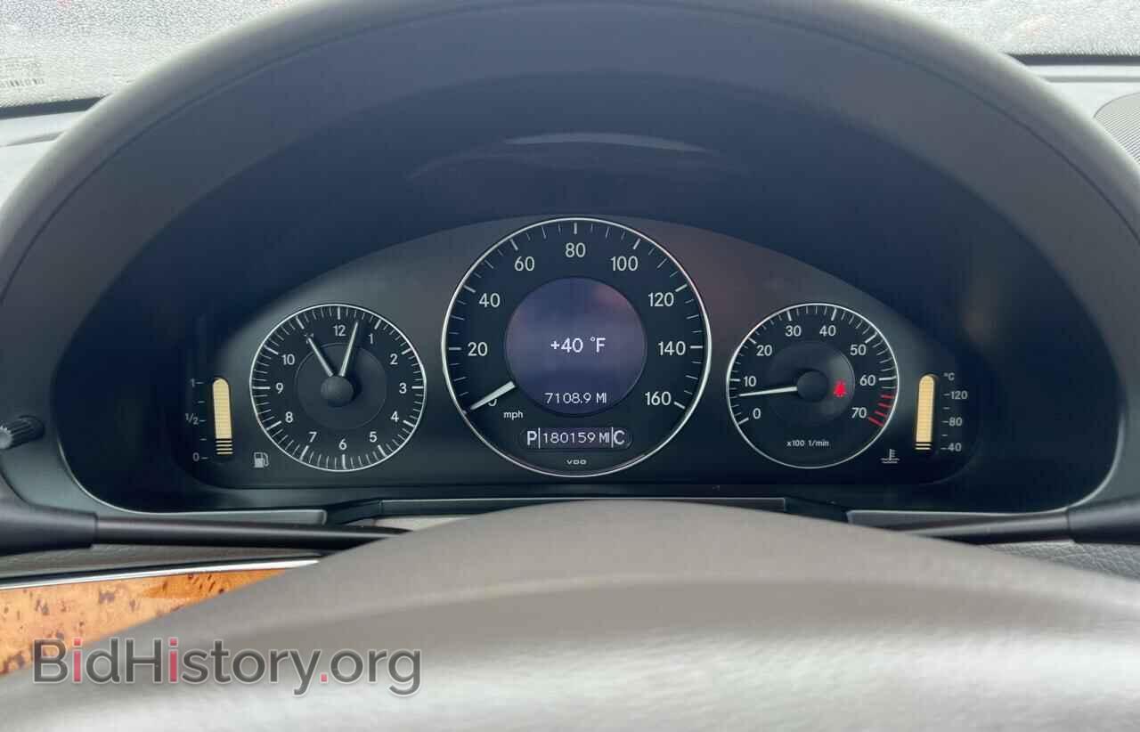 2009 MERCEDES-BENZ E-CLASS - VIN: WDBUF87XX9B397430 - Фото 8
