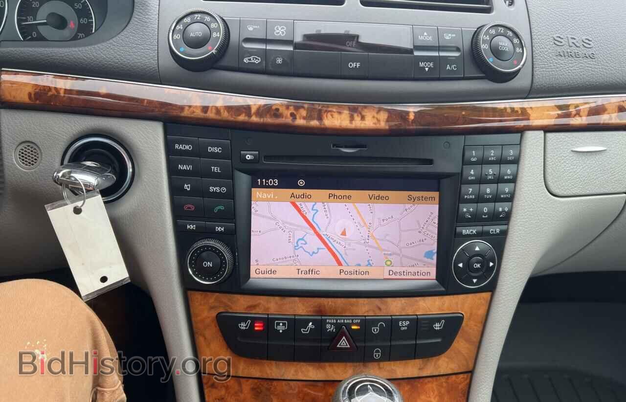 2009 MERCEDES-BENZ E-CLASS - VIN: WDBUF87XX9B397430 - Фото 9