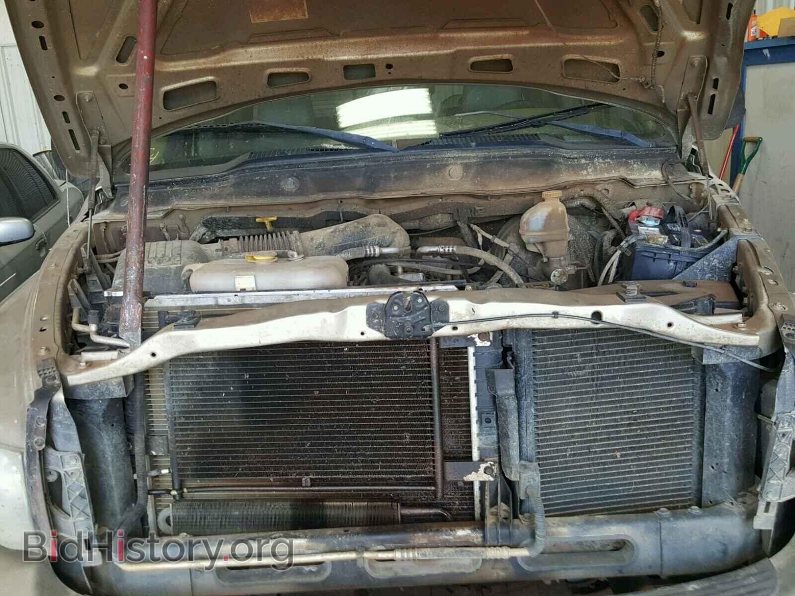 2002 DODGE RAM 1500 - VIN: 1D7HU18Z62S607081 - Фото 7