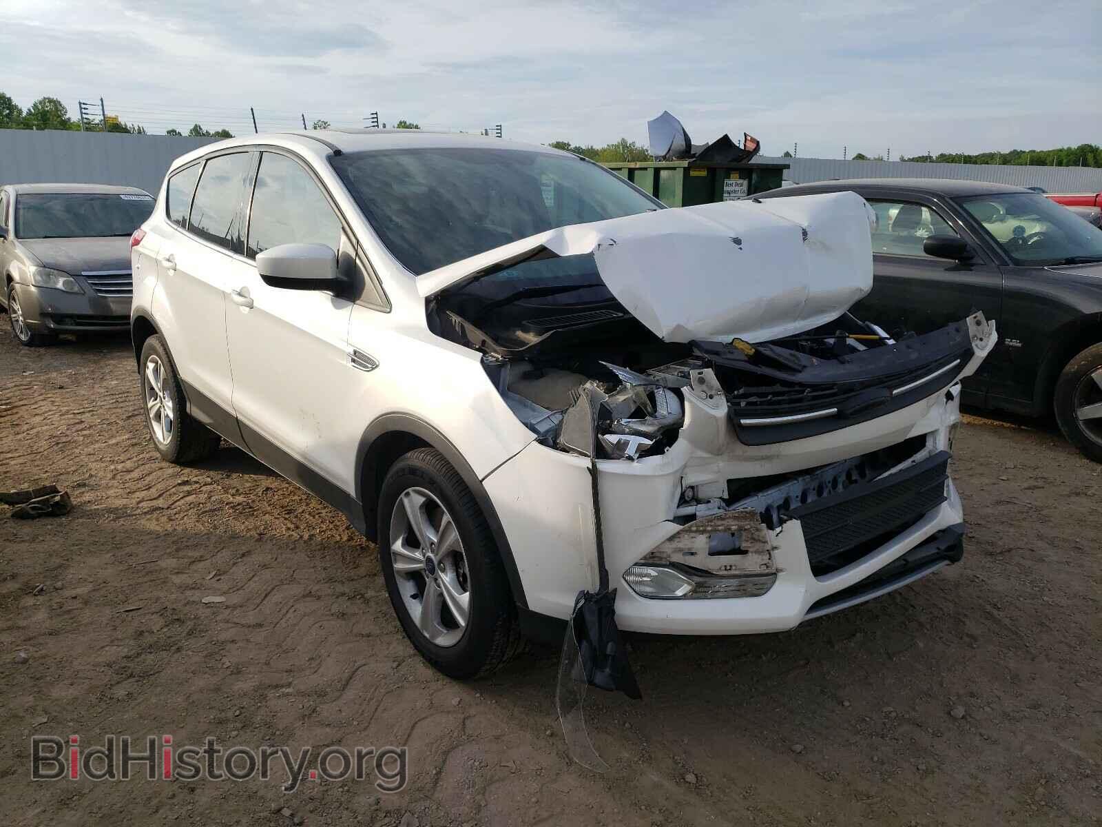 Фотография 1FMCU9G90FUB17147 - FORD ESCAPE 2015