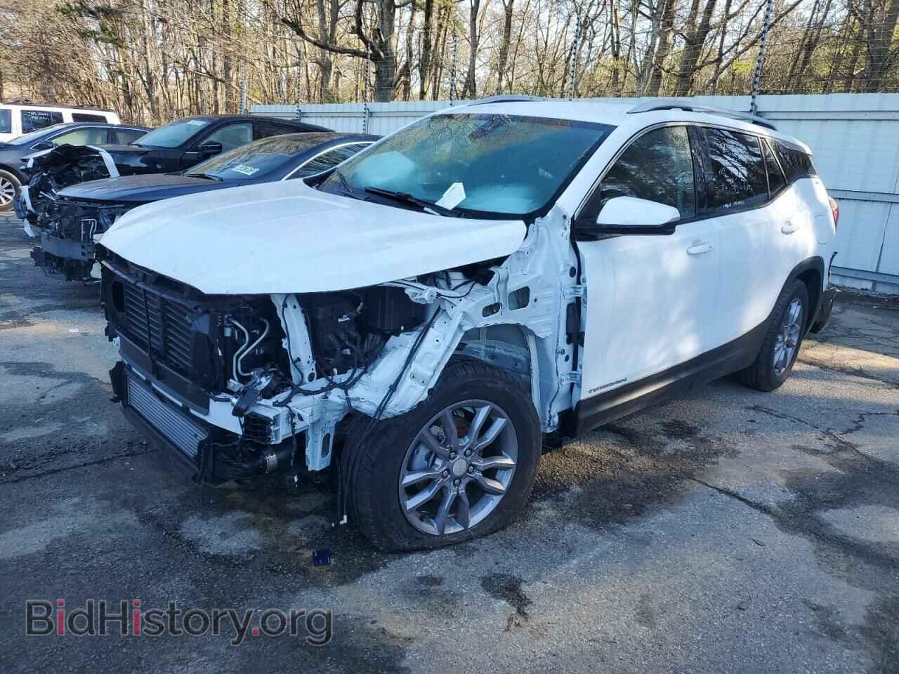 Photo 3GKALPEG2PL122953 - GMC TERRAIN 2023