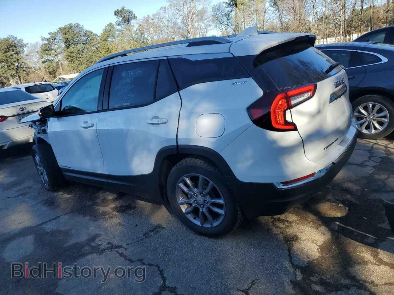 2023 GMC TERRAIN - VIN: 3GKALPEG2PL122953 - Фото 2