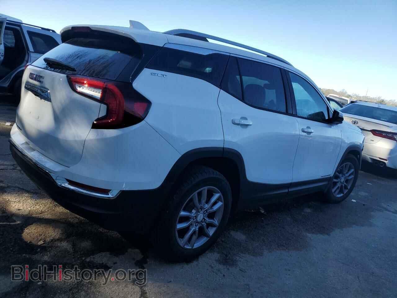 2023 GMC TERRAIN - VIN: 3GKALPEG2PL122953 - Фото 3