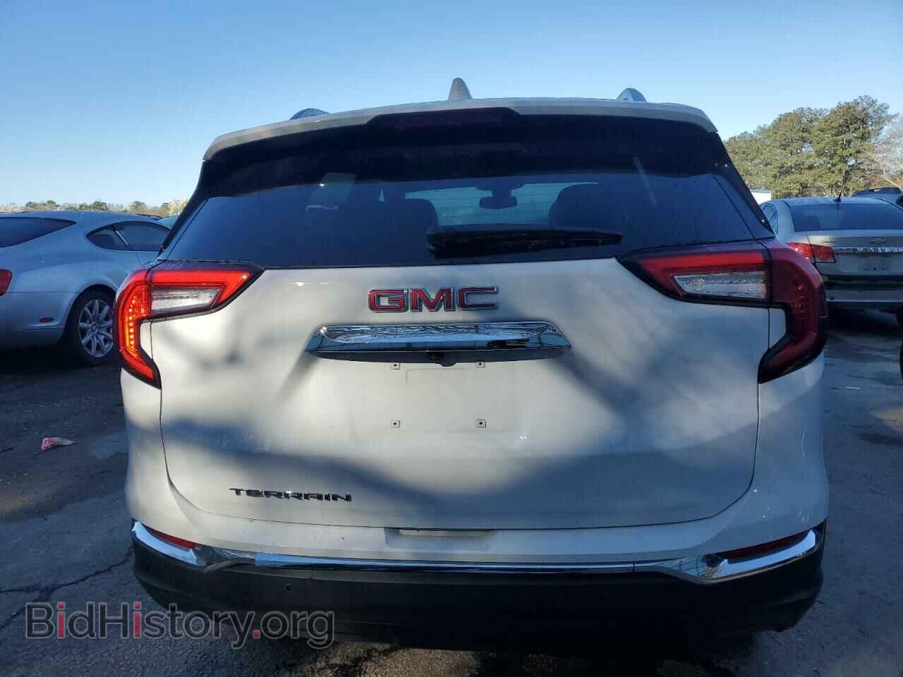 2023 GMC TERRAIN - VIN: 3GKALPEG2PL122953 - Фото 6