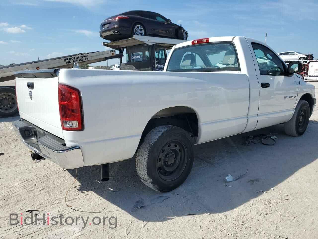 2006 DODGE RAM 1500 - VIN: 1D7HA16N96J218942 - Фото 3