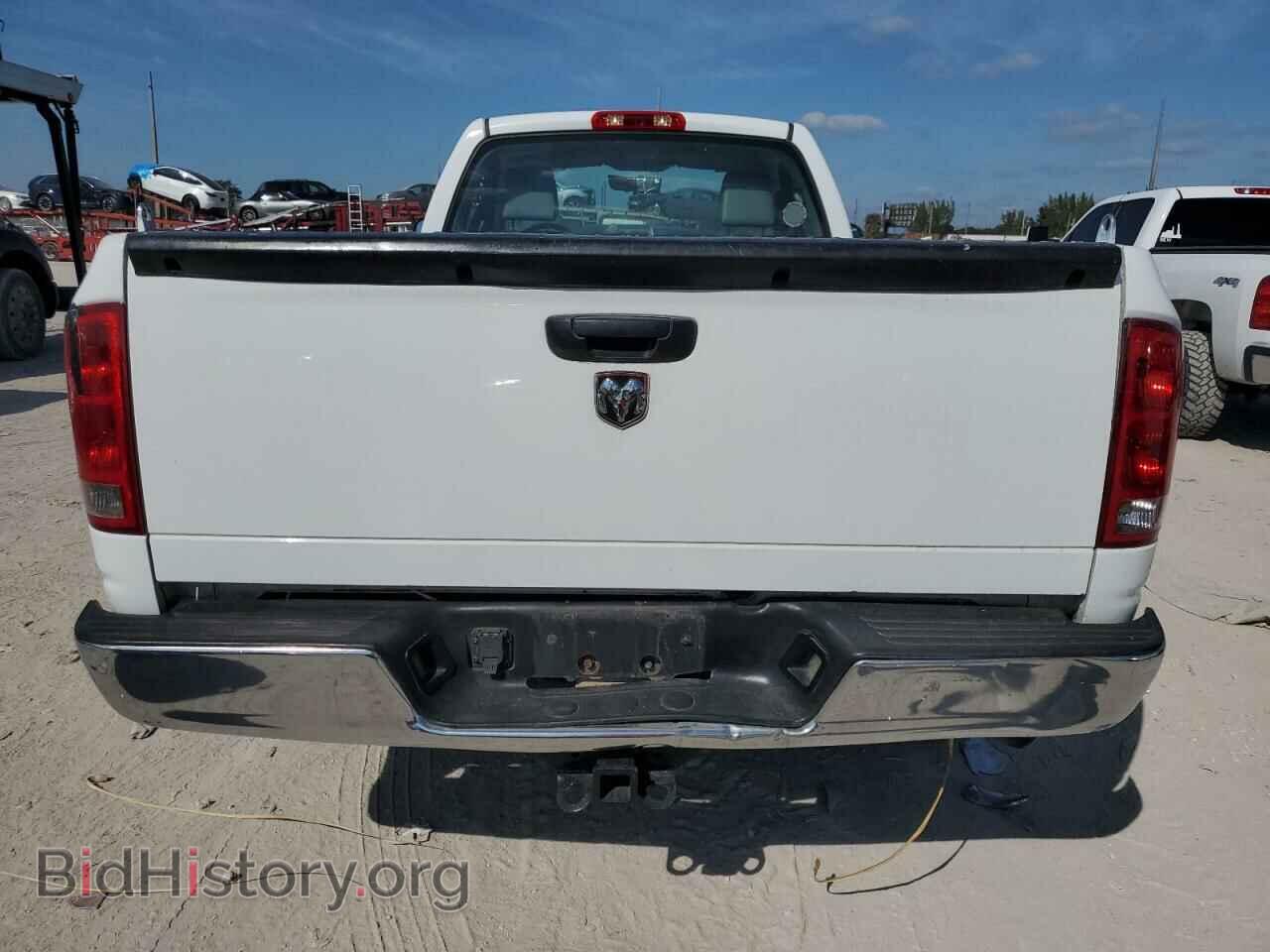 2006 DODGE RAM 1500 - VIN: 1D7HA16N96J218942 - Фото 6