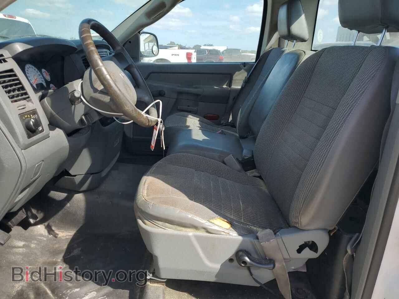 2006 DODGE RAM 1500 - VIN: 1D7HA16N96J218942 - Фото 7