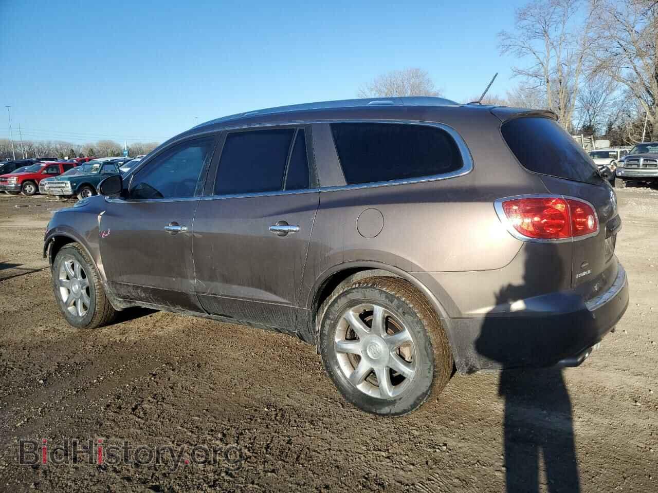 2010 BUICK ENCLAVE - VIN: 5GALVCED1AJ100228 - Фото 2