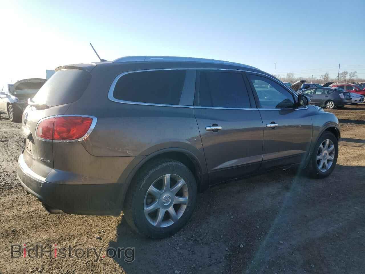 2010 BUICK ENCLAVE - VIN: 5GALVCED1AJ100228 - Фото 3