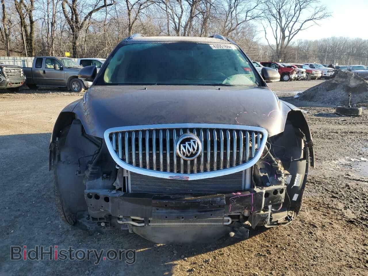 2010 BUICK ENCLAVE - VIN: 5GALVCED1AJ100228 - Фото 5