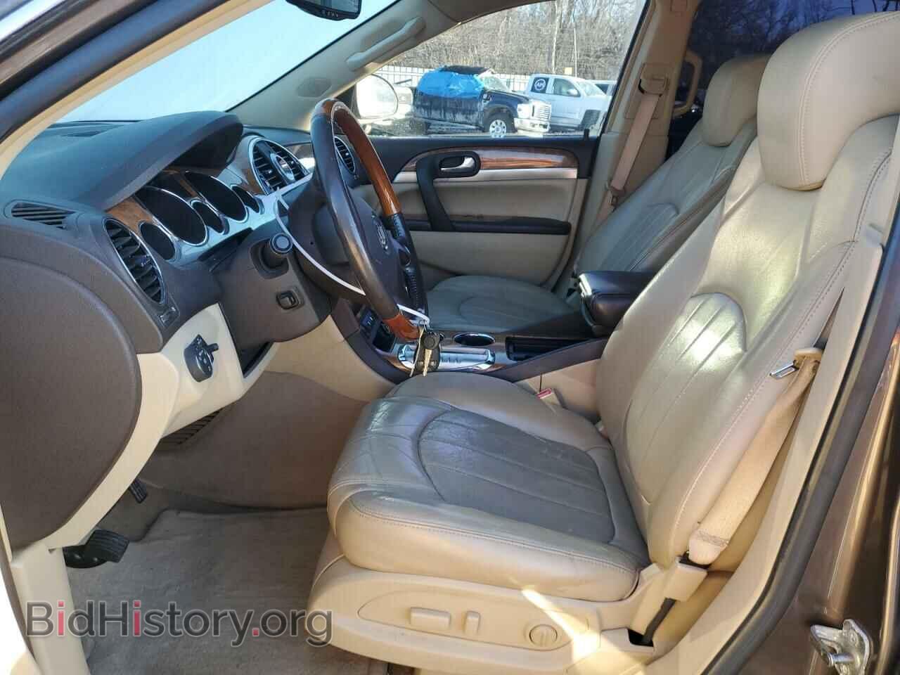 2010 BUICK ENCLAVE - VIN: 5GALVCED1AJ100228 - Фото 7