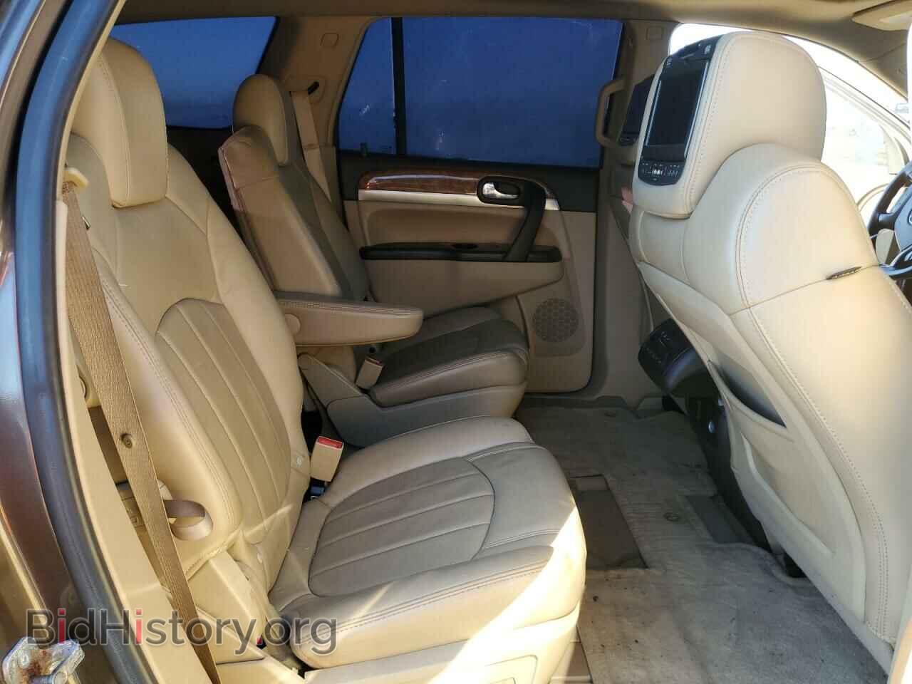 2010 BUICK ENCLAVE - VIN: 5GALVCED1AJ100228 - Фото 10