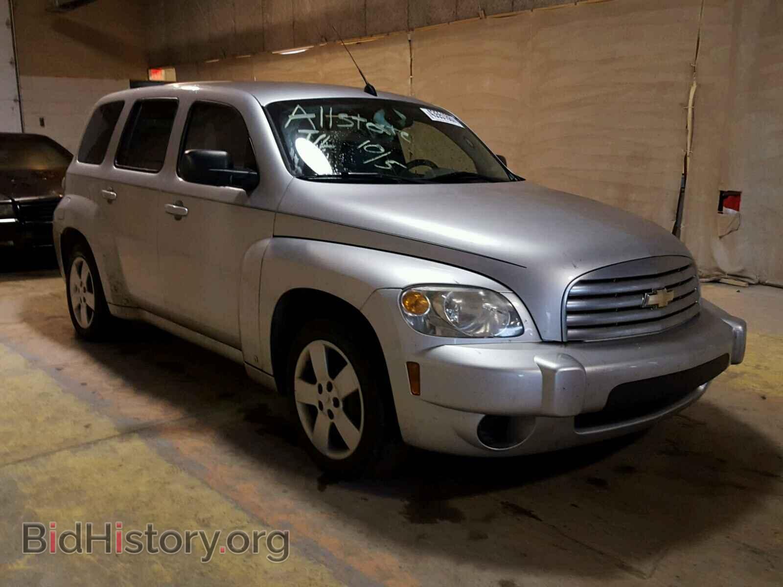 Photo 3GNCA13B59S522813 - CHEVROLET HHR 2009