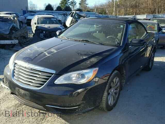 2011 CHRYSLER 200 - VIN: 1C3BC2EB6BN539514 - Фото 2