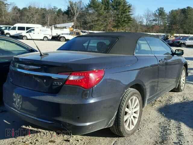 2011 CHRYSLER 200 - VIN: 1C3BC2EB6BN539514 - Фото 4