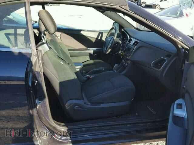 2011 CHRYSLER 200 - VIN: 1C3BC2EB6BN539514 - Фото 5