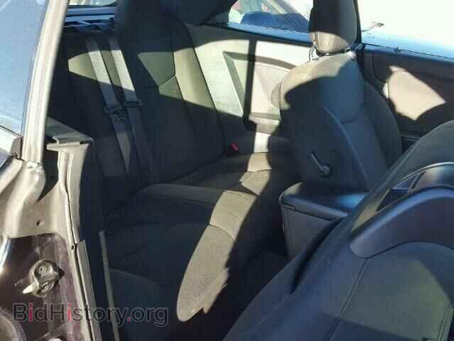 2011 CHRYSLER 200 - VIN: 1C3BC2EB6BN539514 - Фото 6